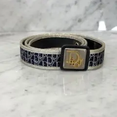 Christian Dior オブリーク ベルト 110 値下げ⭕️ - メルカリ