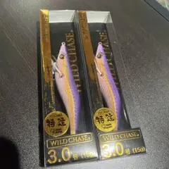 2026年最新】ワイルドチェイス 3.0の人気アイテム - メルカリ