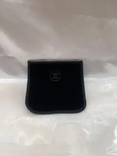 CHANEL ブラック ベロアケース ベルベットのサムネイル
