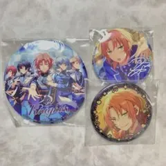 2025年最新】月永レオ 缶バッジの人気アイテム - メルカリ