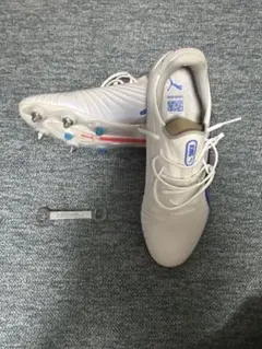 PUMA スパイクシューズ KING SGソール