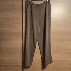 Christian Dior スラックス ブラウン