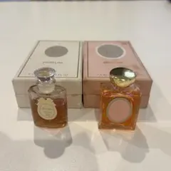 63m1☆Christian Dior Diorissimo ミニ香水 セット - メルカリ