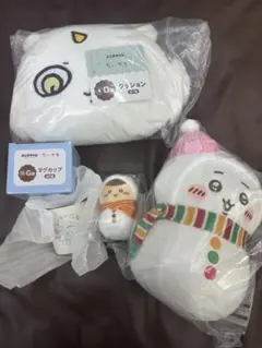 ちいかわ エニマイくじ