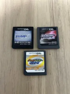 ニンテンドーDSソフト ポケモン