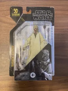 【超希少】STAR WARS マクォーリー将軍30周年 メダル付き（ハズブロ） 超希少】STAR WARS マクォーリー将軍30周年 メダル付き（ハズブロ