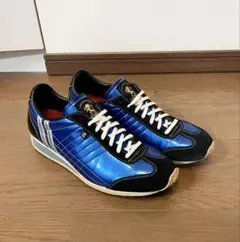 パトリック　スニーカー　ブルー　ブラック　26.5㎝