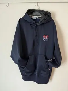 ヤンキースパーカー【XL】