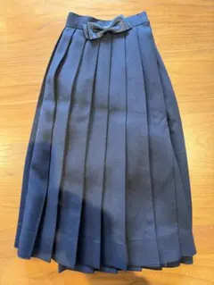 CHOPIN deux フォーマルプリーツスカート学校行事冠婚葬祭お受験　160