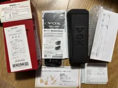 ワウペダルidea sound product IDEA-845X 髭男のサムネイル