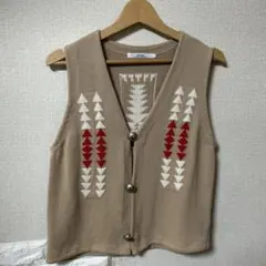 タクボトム様専用 ジャーナルスタンダードレリューム チマヨ　ニットベスト