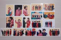 【King＆Prince】平野紫耀＆グループ写真 17枚セット