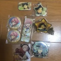 あんさんぶるスターズ!! イベコレ缶バッジ その他 fine