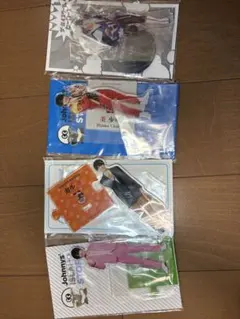 美少年 浮所飛貴 アクリルスタンド 4個セット（バラ売り可）