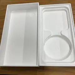 Apple iPhone SE (第3世代) 128GB ミッドナイト　空き箱