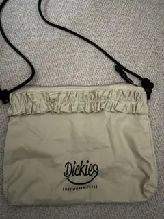 Dickies ディッキーズ デニム ショルダーバッグ サコッシュのサムネイル
