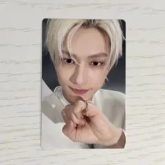 SEVENTEEN セブチ NEW_ 仁川 ジュン セルカ トレカ