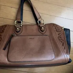 ANNA SUI アナスイ　トートバッグ ブラウン