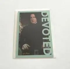 《新品未使用》マホウドコロ 特典 ステッカー セブルス・スネイプ