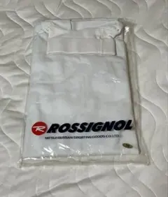 ROSSIGNOL ロシニョール Tシャツ ホワイト M