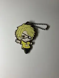 カラフルピーチ たっつん ラバーマスコット
