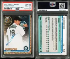 BBM 直筆サインカード 菊池雄星 BBM 直筆サインカード 菊池雄星 2025年最新】菊池雄星 直筆サイン