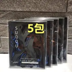 リニューアル新作SUQQU ザ リクイドファンデーションe 110 サンプル5包