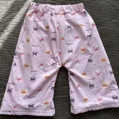 アンパンマンおねしょパンツ ピンク 110-120cm