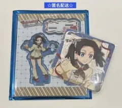 鬼滅の刃 バレンタイン アクリルスタンド コースター 神崎アオイ