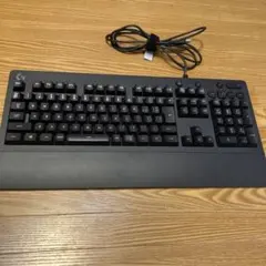 Logitech G213 有線キーボード 本体