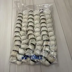 YONEX　シャトル　ハンドメイド　66個のサムネイル