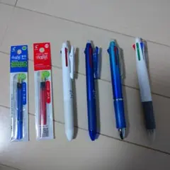 PILOT　パイロット　フリクション　FRIXION　消せるボールペン +α