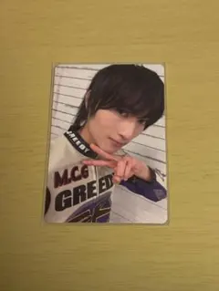 SUPER★DRAGON スパドラ スーパーテン 飯島颯 応援店 トレカ