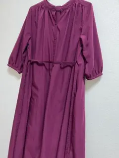 グラシア　ワンピース　美品　Mサイズ