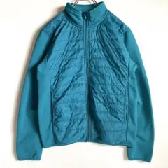 UNIQLO エアテックフリースジャケット　男女兼用　フルジップジャケット　S