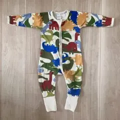 Wondersuit 長袖ロンパース BONDS 60㎝70㎝80㎝ 男の子