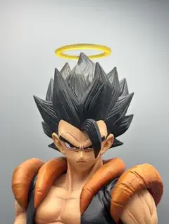 ドラゴンボール SMSP ゴジータ フィギュア リペイント 黒髪 ドラゴンボール SMSP ゴジータ フィギュア リペイント 黒髪 - メルカリ