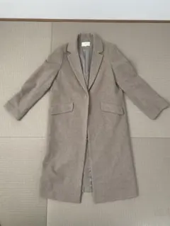 ビームス チェスターコート