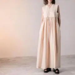 2026年最新】hyke リネン ワンピースの人気アイテム - メルカリ