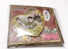 ゴールデンカムイ展　原画展　原作　愛です　缶バッジ　第2弾　シークレット　鯉登