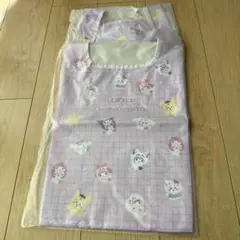 ちいかわ×サンリオキャラクターズ エコバッグ