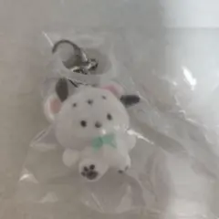 サンリオ めじるしアクセサリー ふわふわスノー　シナモン　シナモロール