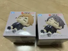 ハイキュー　フィギュア まんぷくごちそうさマスコット