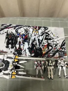 ガンプラ　ジャンク　まとめ売り