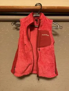 モンベル キッズ　ベスト