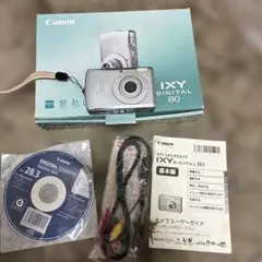 B3058】 Canon IXY DIGITAL 80 キャノン イクシ - メルカリ