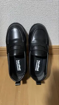 子どもローファー19センチ