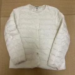 UNIQLO ULTRA LIGHT DOWN XL ホワイト