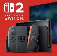 新品未開封 任天堂Switch2本体 日本語専用
