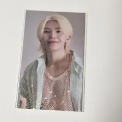 spell the feels セブチ　タワレコ　ラキドロ　ウジ